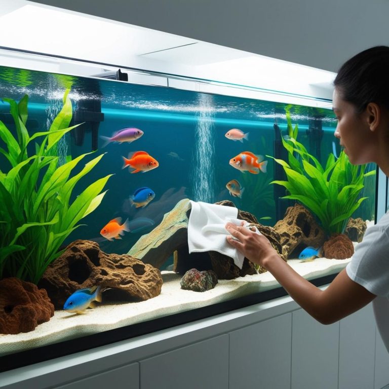 Aquarienwartung Steiermark 